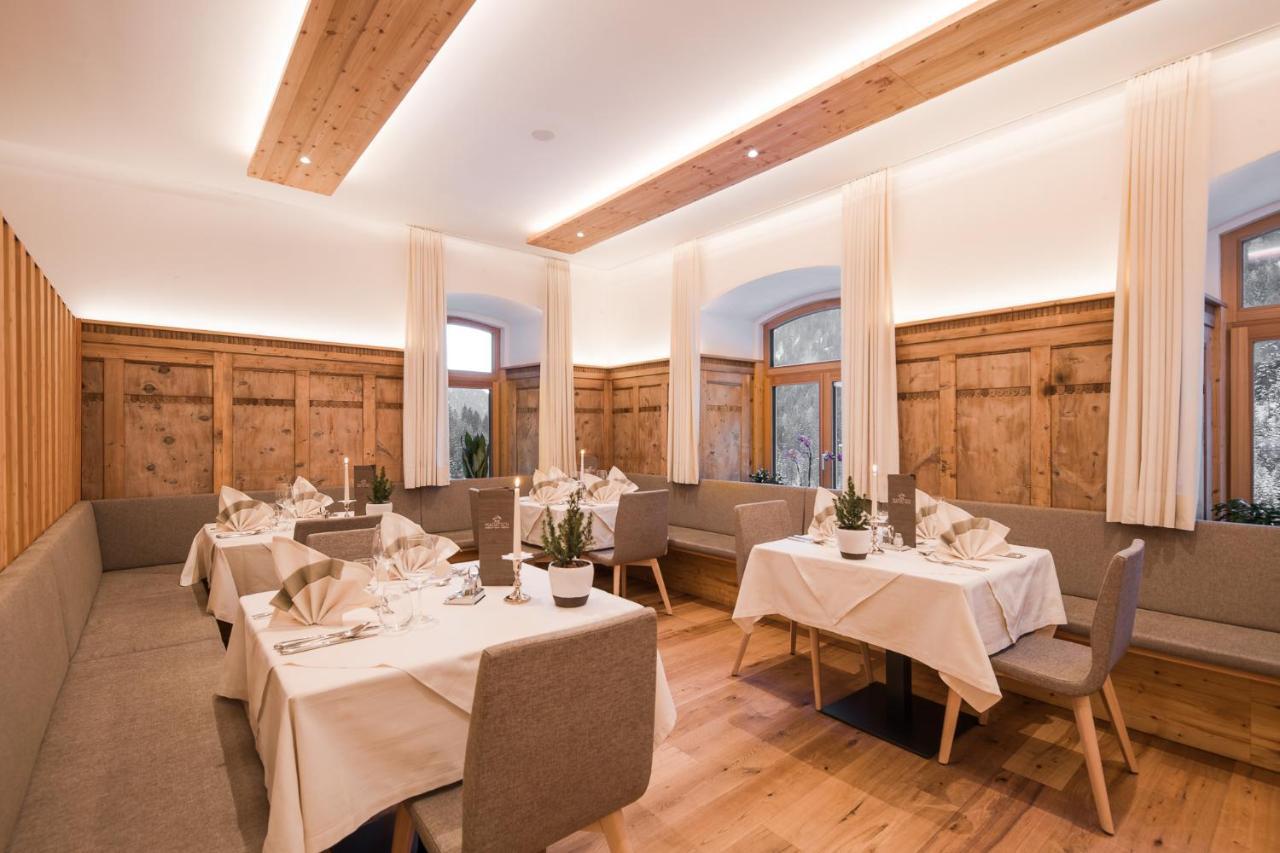 טראפוי Hotel Madatsch מראה חיצוני תמונה